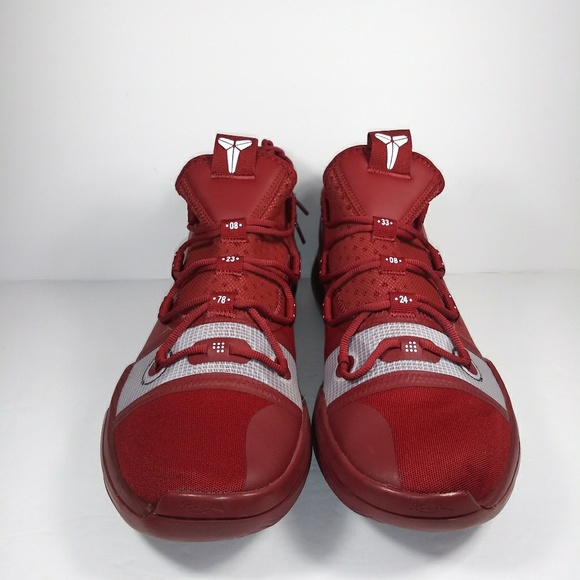 NIKE KOBE AD TB PROMO RED  AT3874 001 A.D. EX - Picture 2 of 5